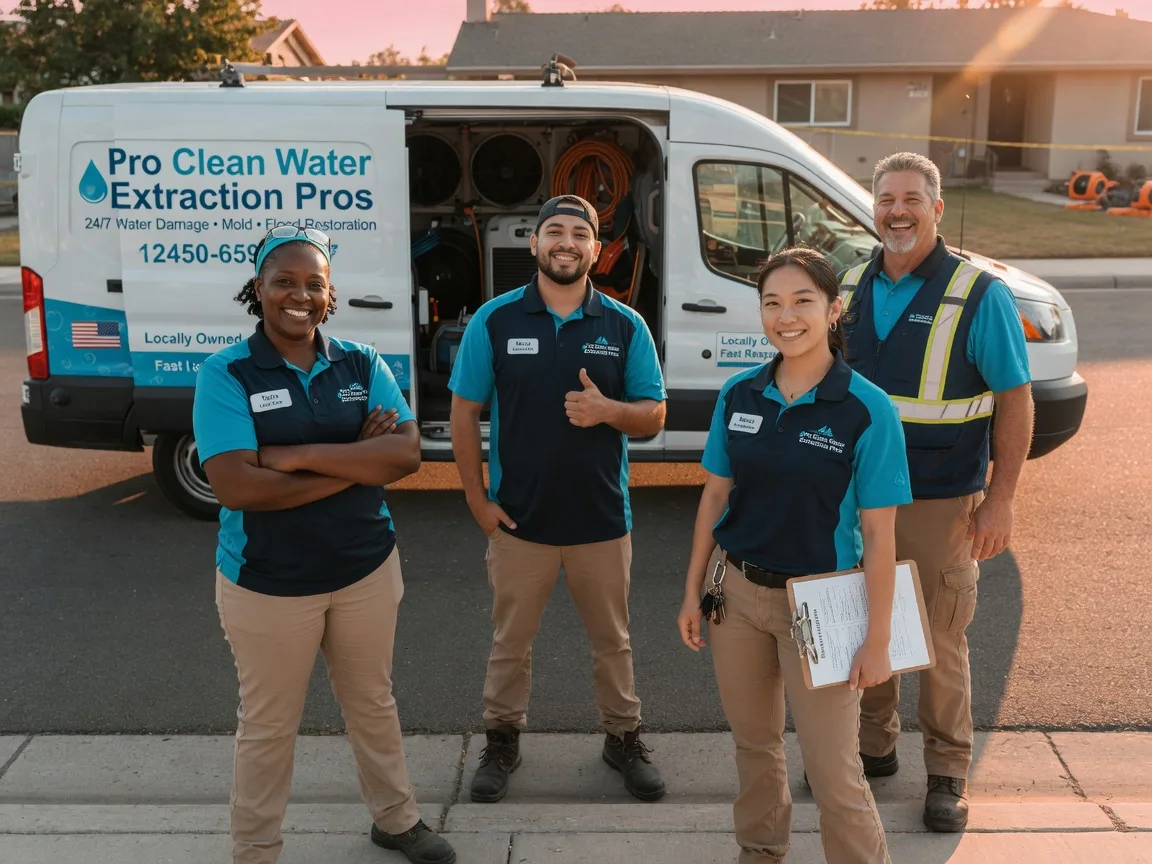 Water Extraction & Drying company in Hamlet, IN